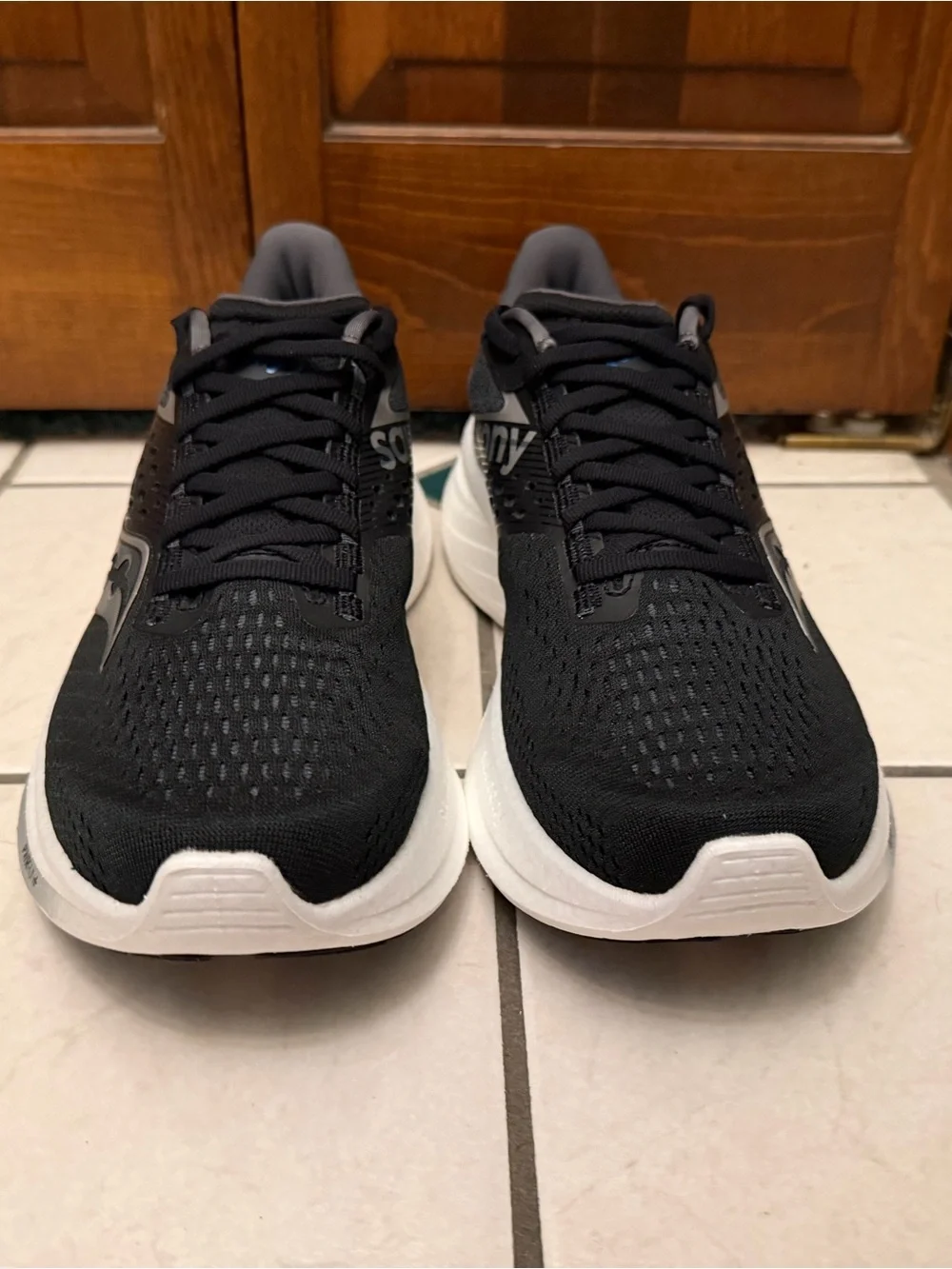 NWT (no box) Women’s Saucony Ride 17 Running Shoes, Size 10